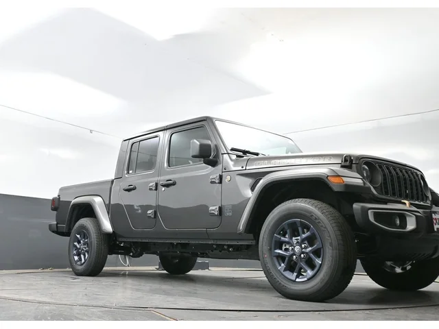Nuevos JEEP GLADIATOR à Estados chez autogozo