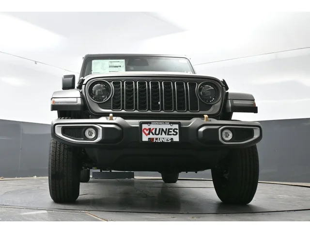 Nuevos JEEP GLADIATOR à Estados chez autogozo