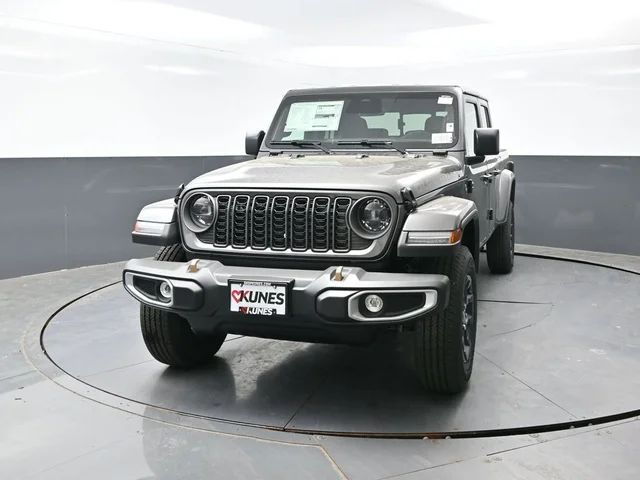 Nuevos JEEP GLADIATOR à Estados chez autogozo