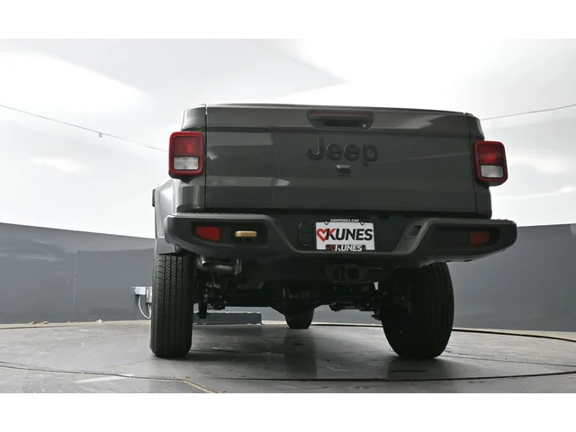 Nuevos JEEP GLADIATOR à Estados chez autogozo