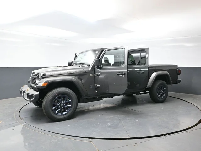 Nuevos JEEP GLADIATOR à Estados chez autogozo