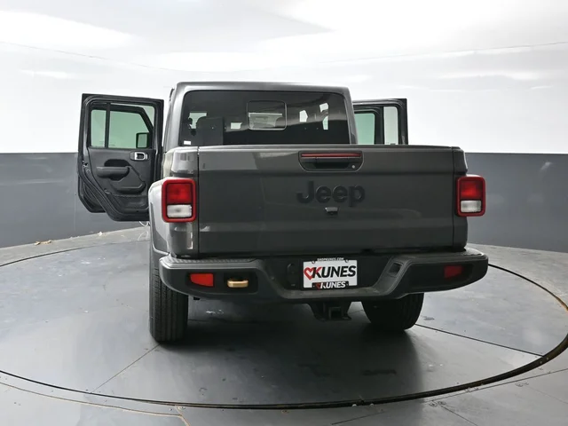 Nuevos JEEP GLADIATOR à Estados chez autogozo