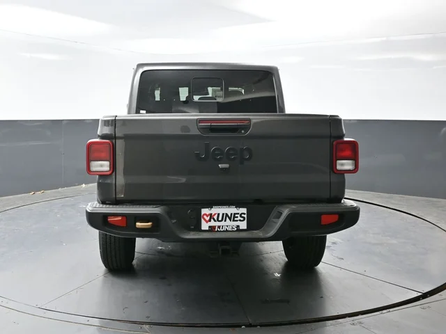 Nuevos JEEP GLADIATOR à Estados chez autogozo