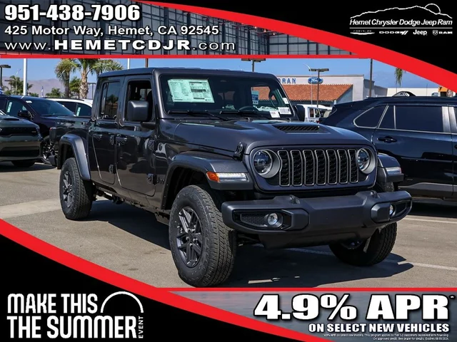 Nuevos JEEP GLADIATOR à Estados chez autogozo