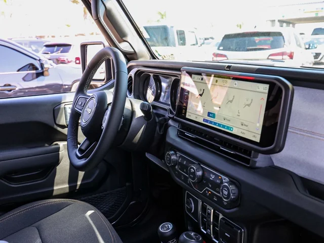 Nuevos JEEP GLADIATOR à Estados chez autogozo