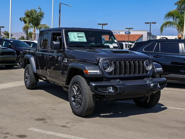 Nuevos JEEP GLADIATOR à Estados chez autogozo