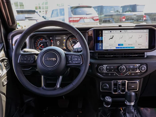 Nuevos JEEP GLADIATOR à Estados chez autogozo