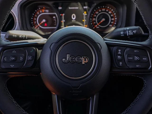 Nuevos JEEP GLADIATOR à Estados chez autogozo