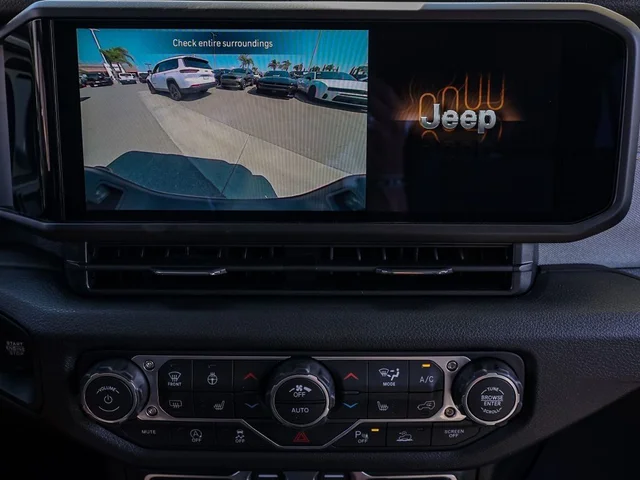Nuevos JEEP GLADIATOR à Estados chez autogozo