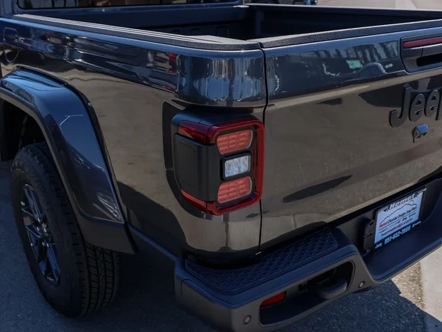Nuevos JEEP GLADIATOR à Estados chez autogozo