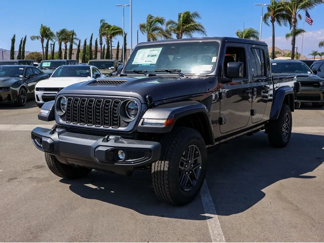 Nuevos JEEP GLADIATOR à Estados chez autogozo