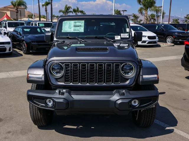 Nuevos JEEP GLADIATOR à Estados chez autogozo