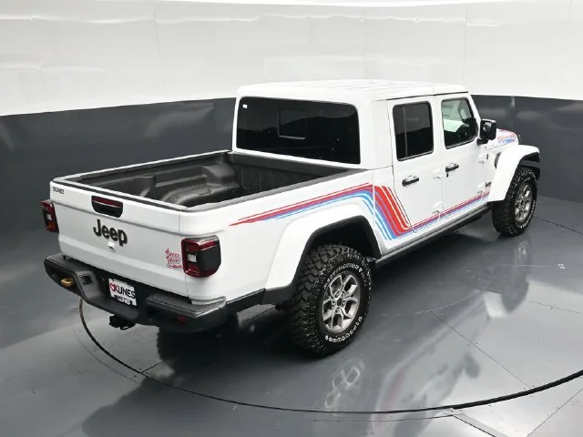 Nuevos JEEP GLADIATOR à Estados chez autogozo