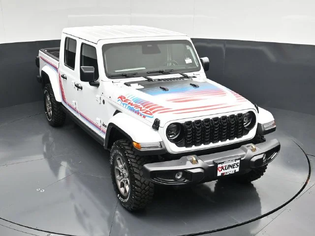 Nuevos JEEP GLADIATOR à Estados chez autogozo