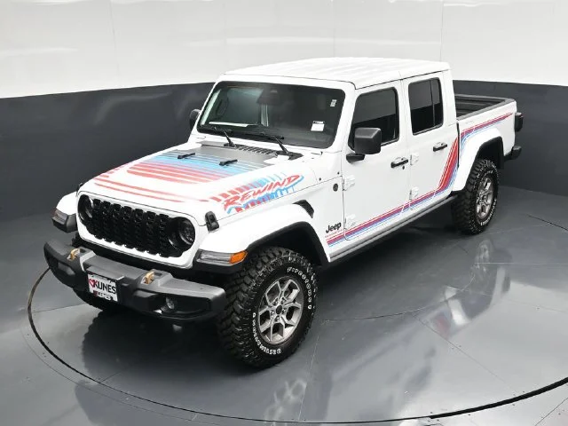 Nuevos JEEP GLADIATOR à Estados chez autogozo