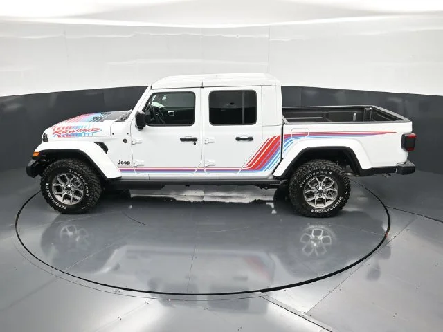 Nuevos JEEP GLADIATOR à Estados chez autogozo
