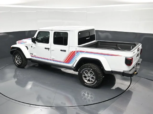 Nuevos JEEP GLADIATOR à Estados chez autogozo