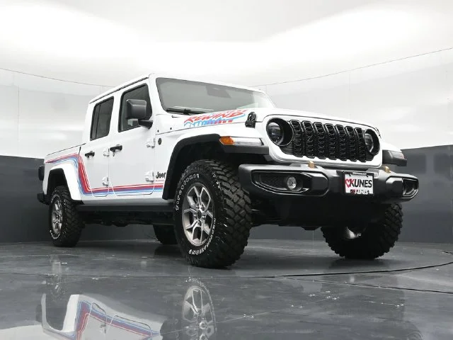 Nuevos JEEP GLADIATOR à Estados chez autogozo