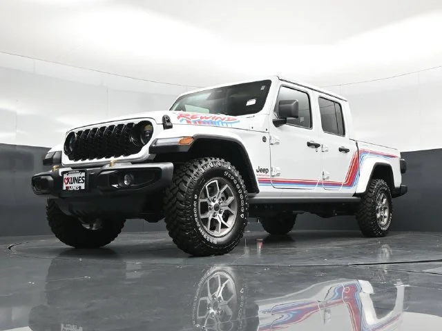 Nuevos JEEP GLADIATOR à Estados chez autogozo