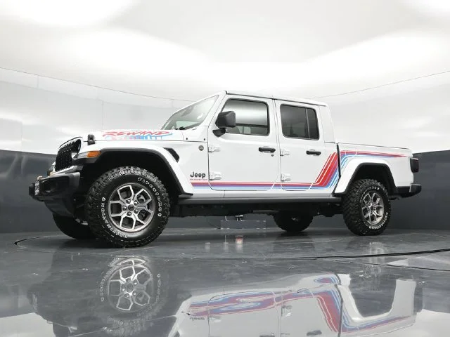 Nuevos JEEP GLADIATOR à Estados chez autogozo