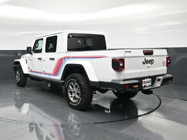 Nuevos JEEP GLADIATOR à Estados chez autogozo