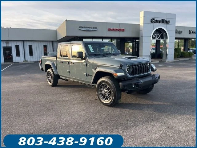 Nuevos JEEP GLADIATOR à Estados chez autogozo