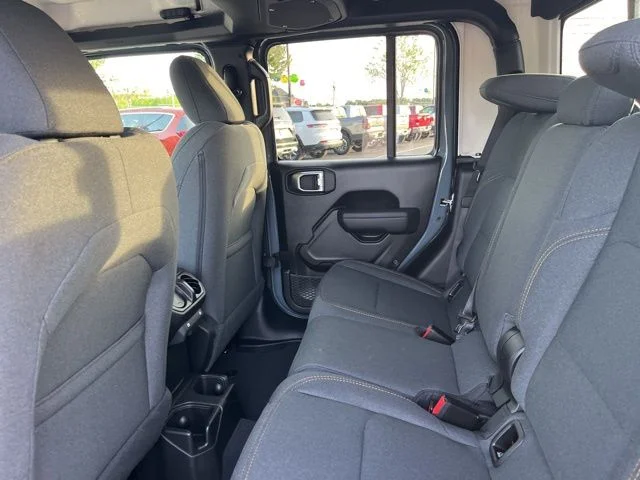 Nuevos JEEP GLADIATOR à Estados chez autogozo