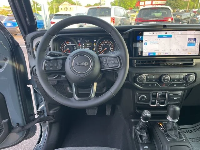Nuevos JEEP GLADIATOR à Estados chez autogozo