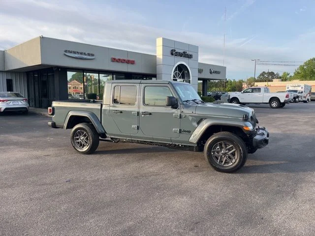 Nuevos JEEP GLADIATOR à Estados chez autogozo