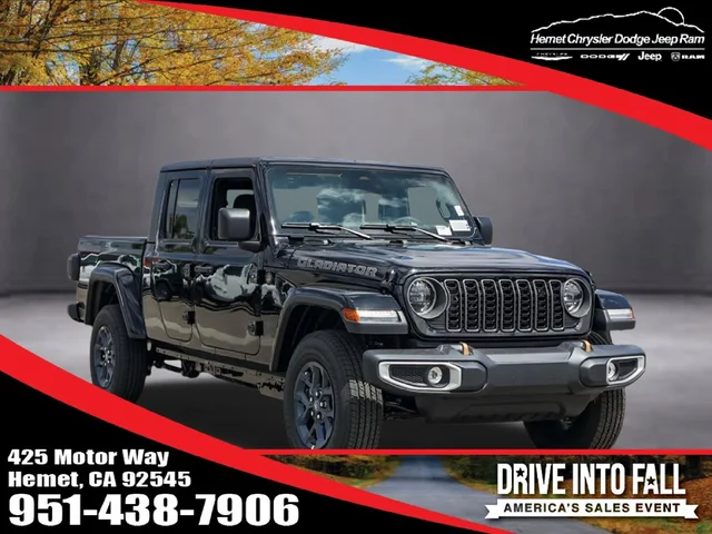 Nuevos JEEP GLADIATOR à Estados chez autogozo