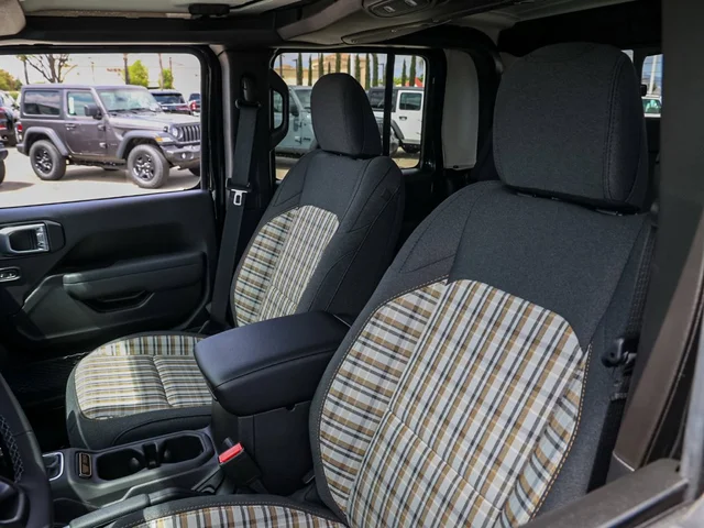 Nuevos JEEP GLADIATOR à Estados chez autogozo