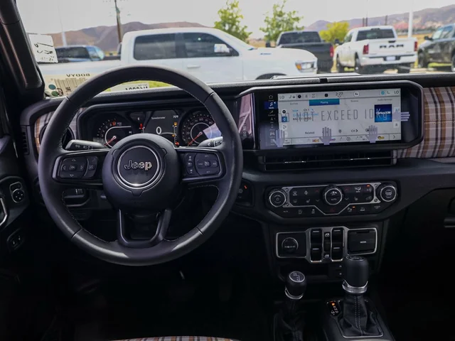 Nuevos JEEP GLADIATOR à Estados chez autogozo