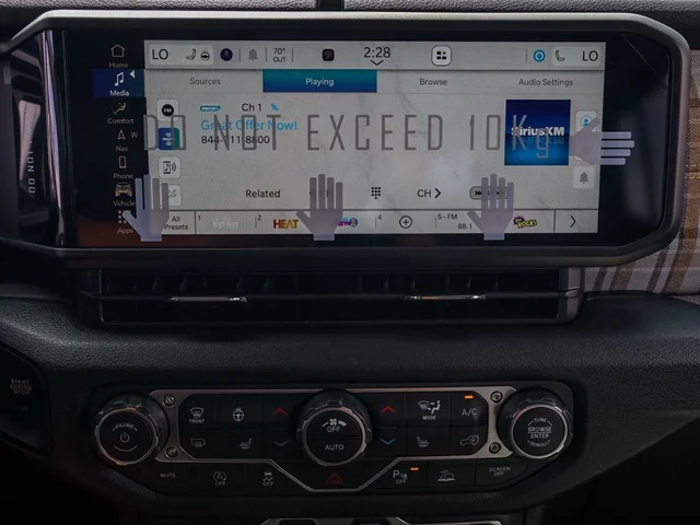 Nuevos JEEP GLADIATOR à Estados chez autogozo