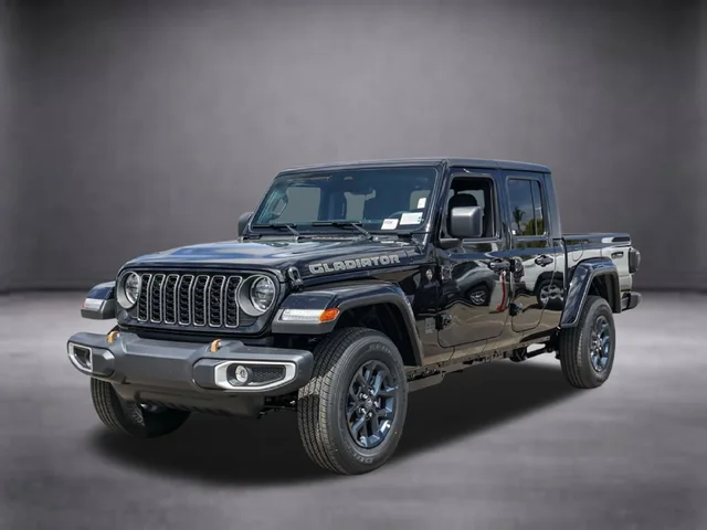 Nuevos JEEP GLADIATOR à Estados chez autogozo