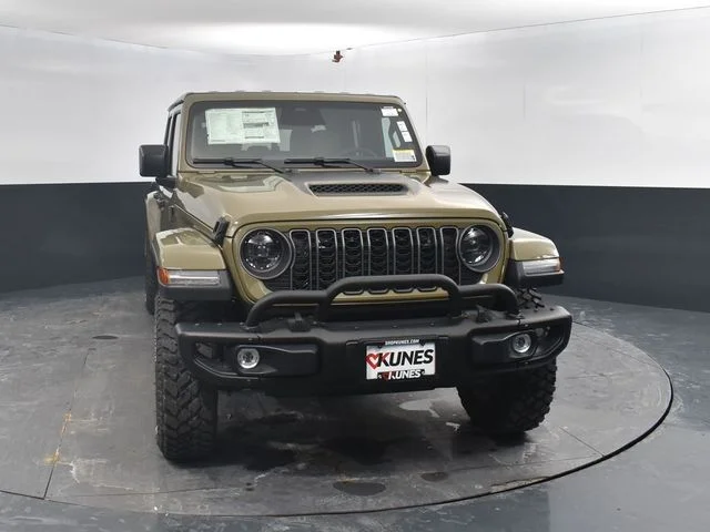Nuevos JEEP GLADIATOR à Estados chez autogozo
