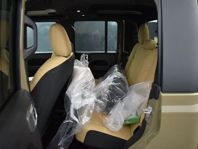 Nuevos JEEP GLADIATOR à Estados chez autogozo