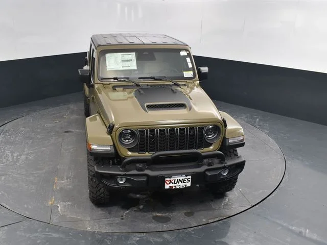 Nuevos JEEP GLADIATOR à Estados chez autogozo