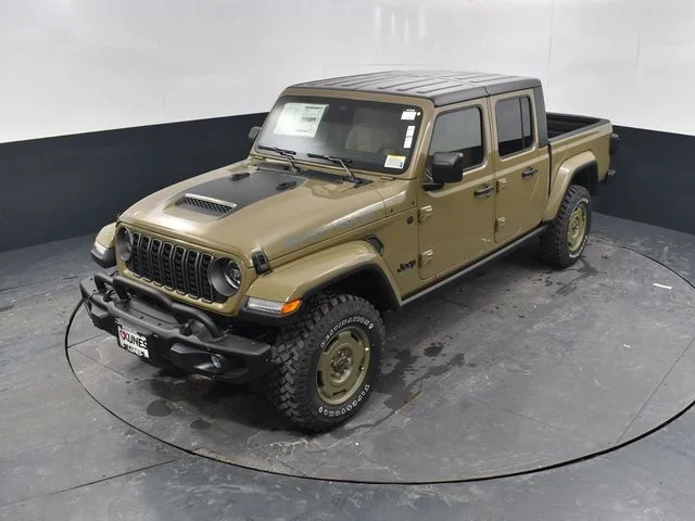 Nuevos JEEP GLADIATOR à Estados chez autogozo