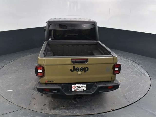 Nuevos JEEP GLADIATOR à Estados chez autogozo