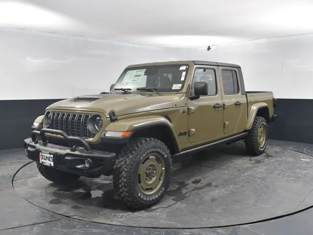 Nuevos JEEP GLADIATOR à Estados chez autogozo