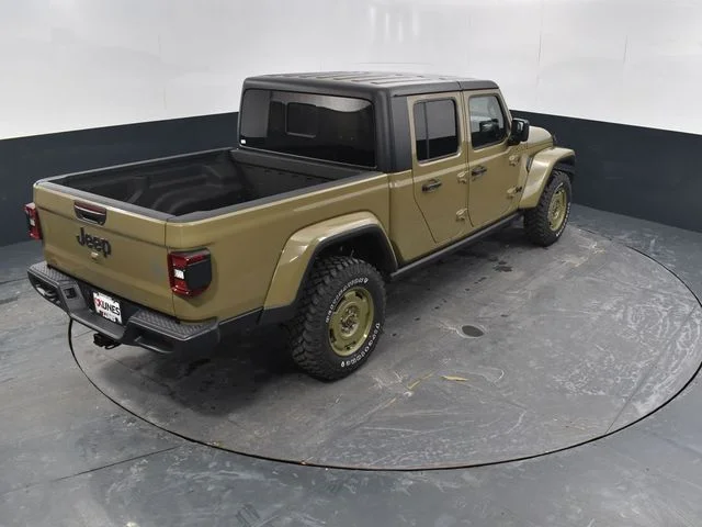 Nuevos JEEP GLADIATOR à Estados chez autogozo