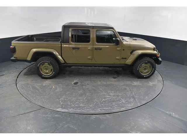 Nuevos JEEP GLADIATOR à Estados chez autogozo