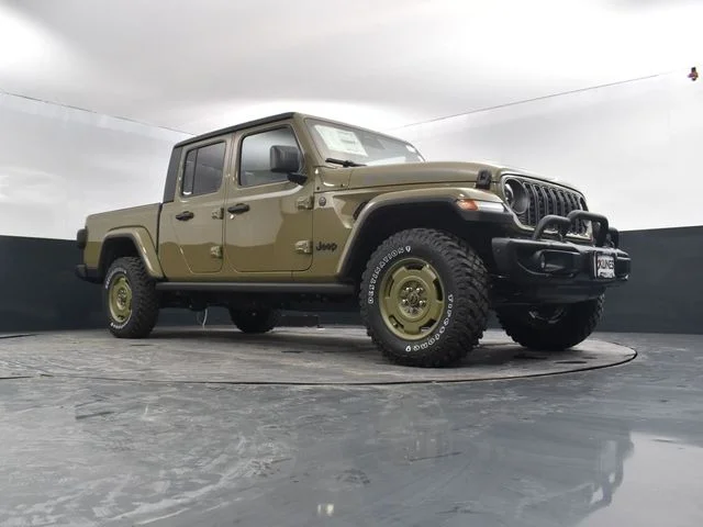 Nuevos JEEP GLADIATOR à Estados chez autogozo