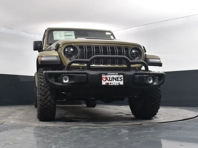 Nuevos JEEP GLADIATOR à Estados chez autogozo