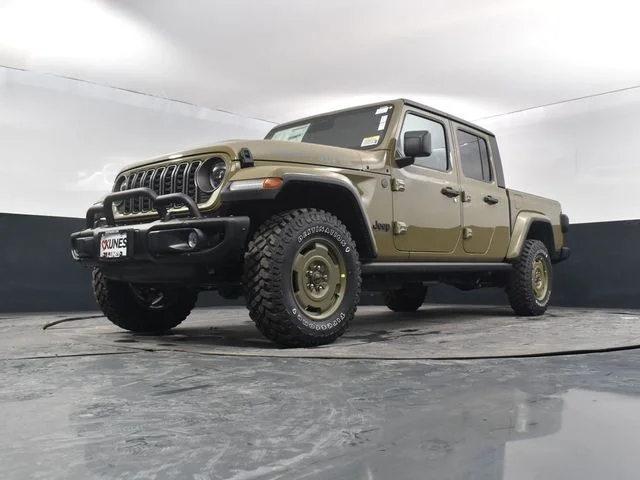 Nuevos JEEP GLADIATOR à Estados chez autogozo