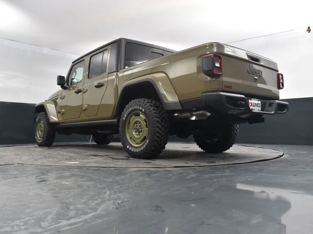 Nuevos JEEP GLADIATOR à Estados chez autogozo