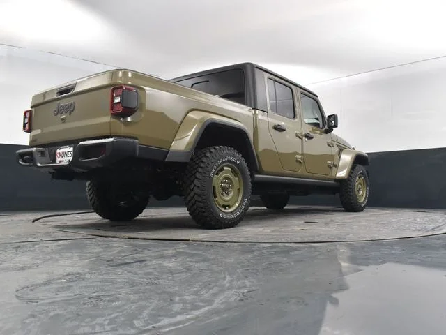 Nuevos JEEP GLADIATOR à Estados chez autogozo