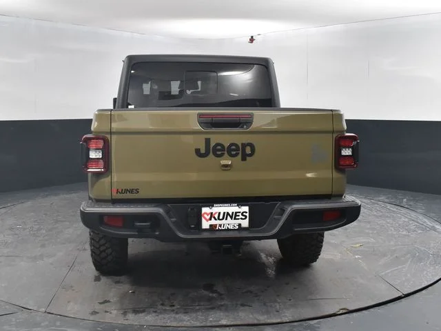 Nuevos JEEP GLADIATOR à Estados chez autogozo