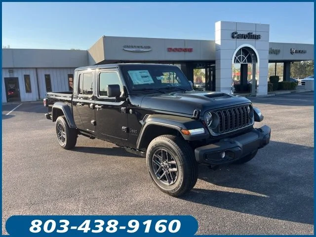 Nuevos JEEP GLADIATOR à Estados chez autogozo