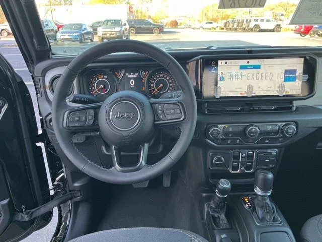 Nuevos JEEP GLADIATOR à Estados chez autogozo